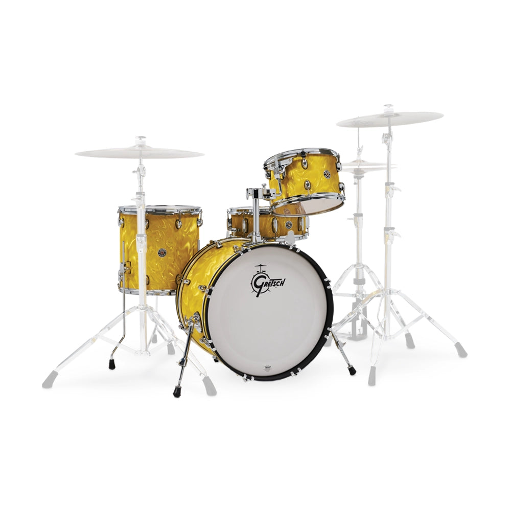 Gretsch Catalina Club 4Pc 7-Ply Mahogany Shell Pack