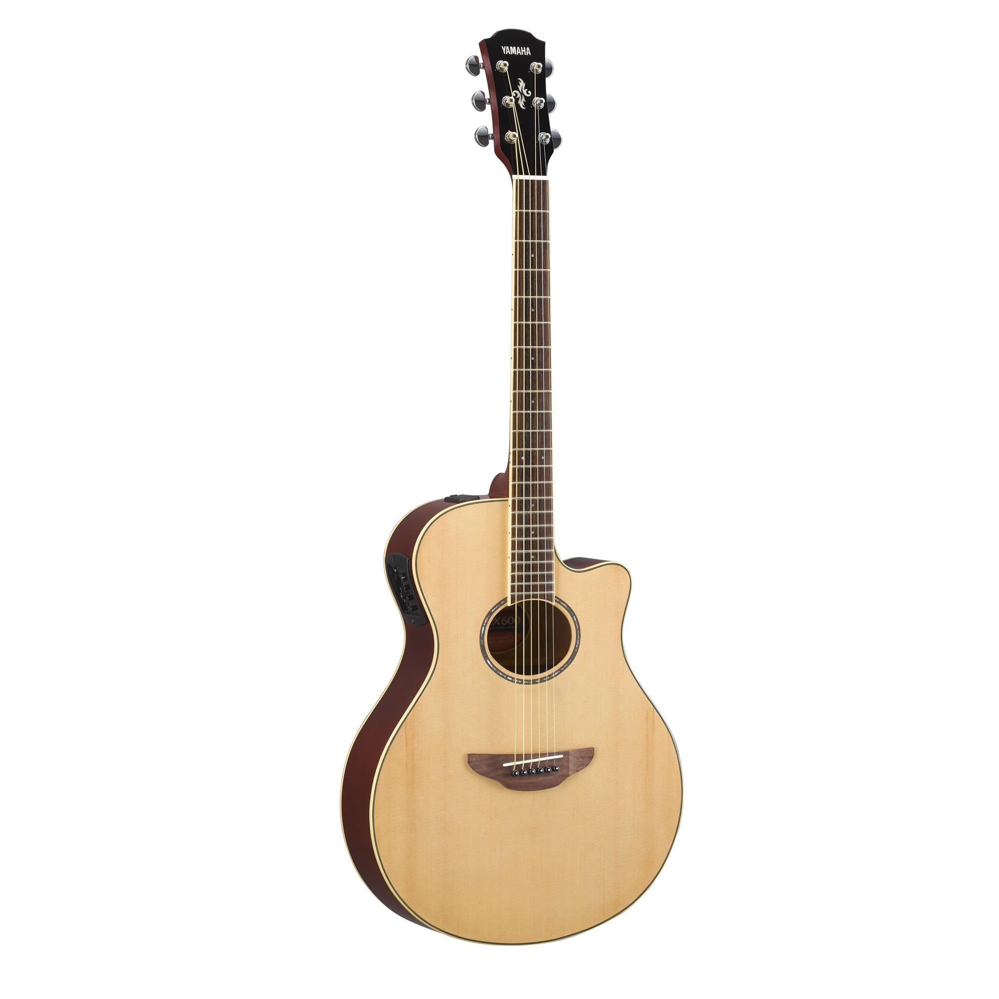 Yamaha APX600 Acoustic-Electric Guitar