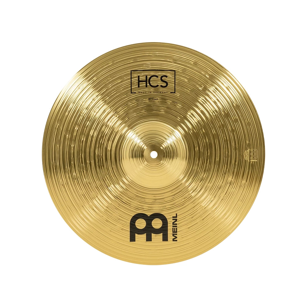 Meinl HCS 16" Crash Cymbal