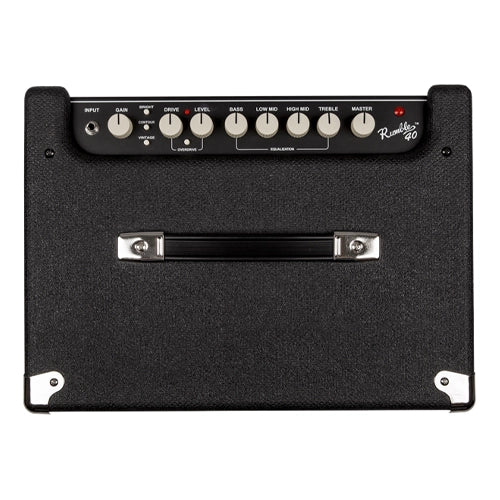 Fender Rumble 40 1x10 40W Bass Combo Amp