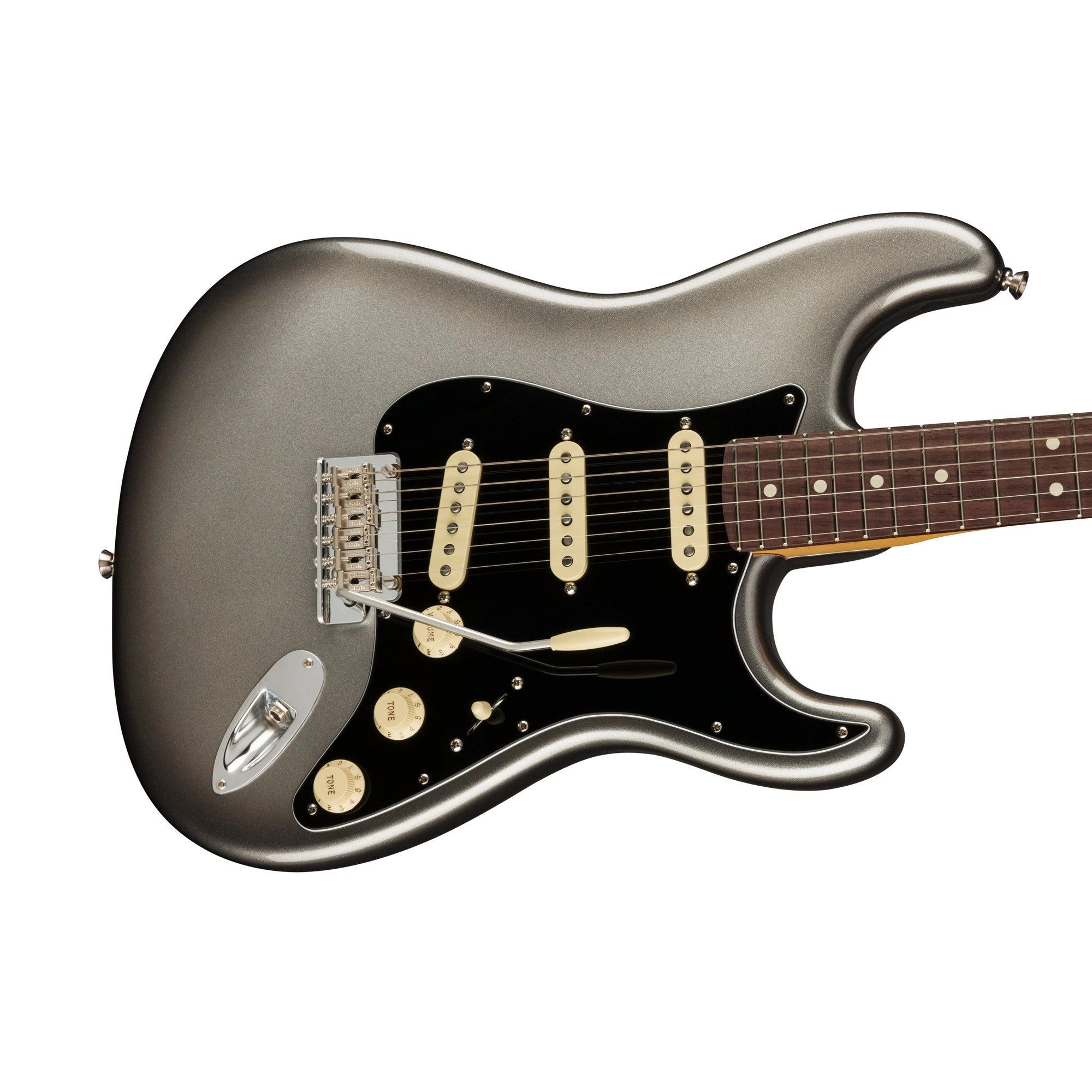 Fender American Professional II Stratocaster - Mercury