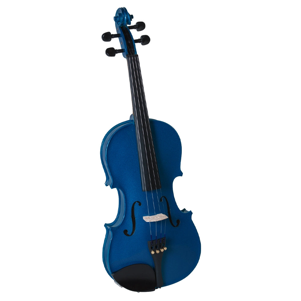 Cremona SV-75 Premier Novice Violin Outfit – Various Colors