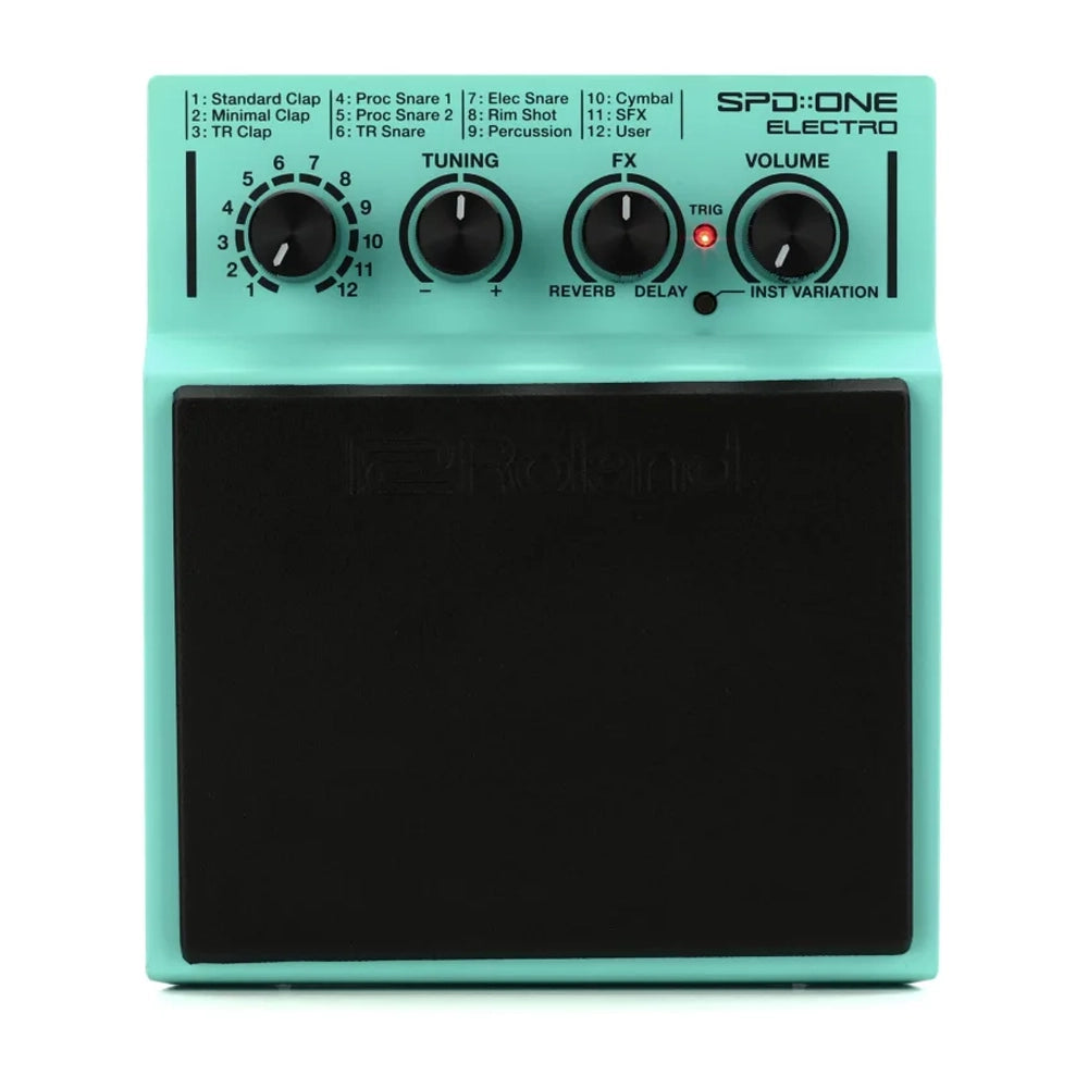 Roland SPD-ONE Electro Percussion Pad
