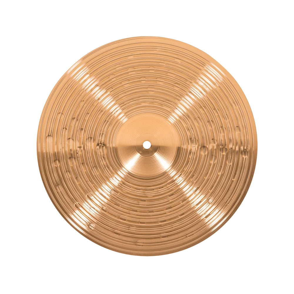 Meinl HCS Bronze Soundwave Hi-Hat Cymbals- 14 inch