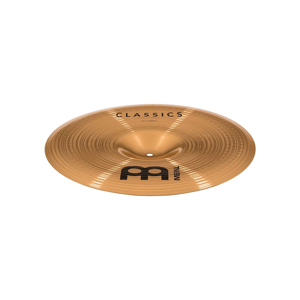 Meinl 16" China Cymbal - Classics Traditional - Made in Germany