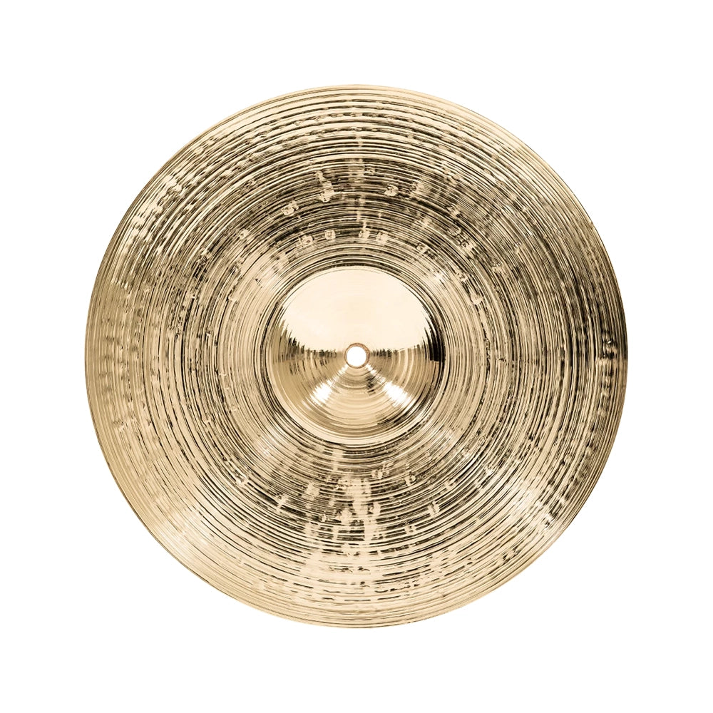 Meinl Byzance Brilliant 14" Medium Hi Hat Cymbals
