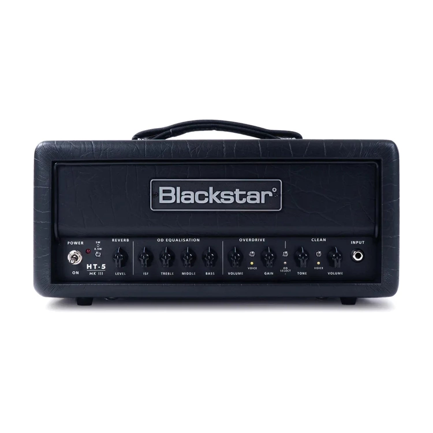 Blackstar HT-5RH MK III 5-watt Tube Amplifier Head