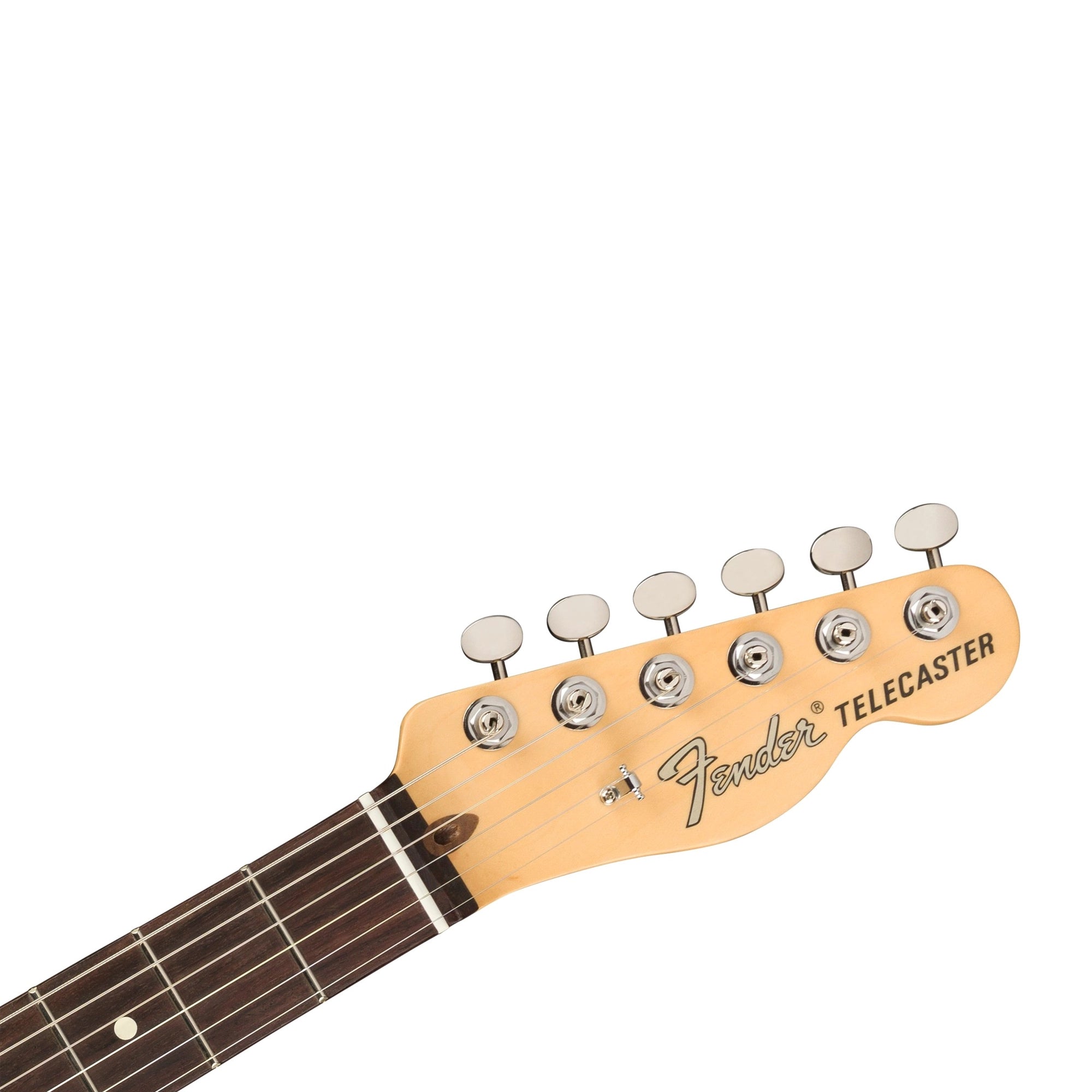 Fender American Performer Telecaster Hum Electric Guitar - Aubergine