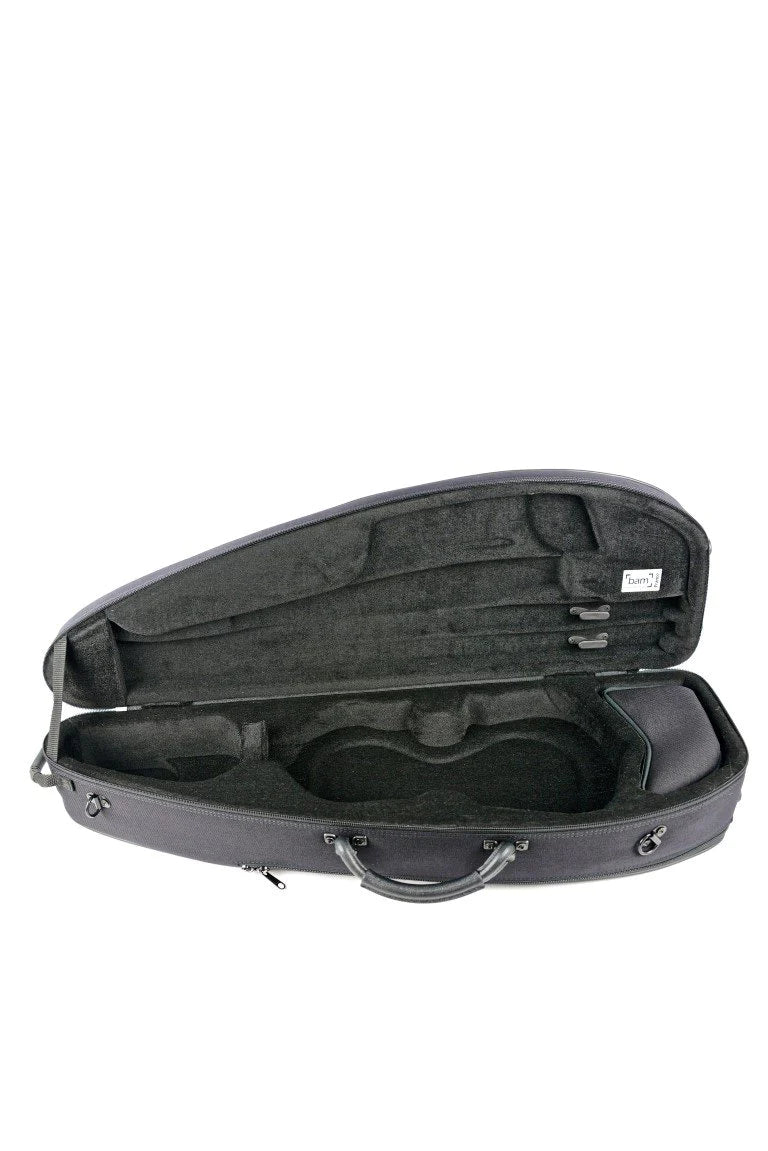 Bam Classic 3 Violin Case - 4/4 Size - Navy Blue