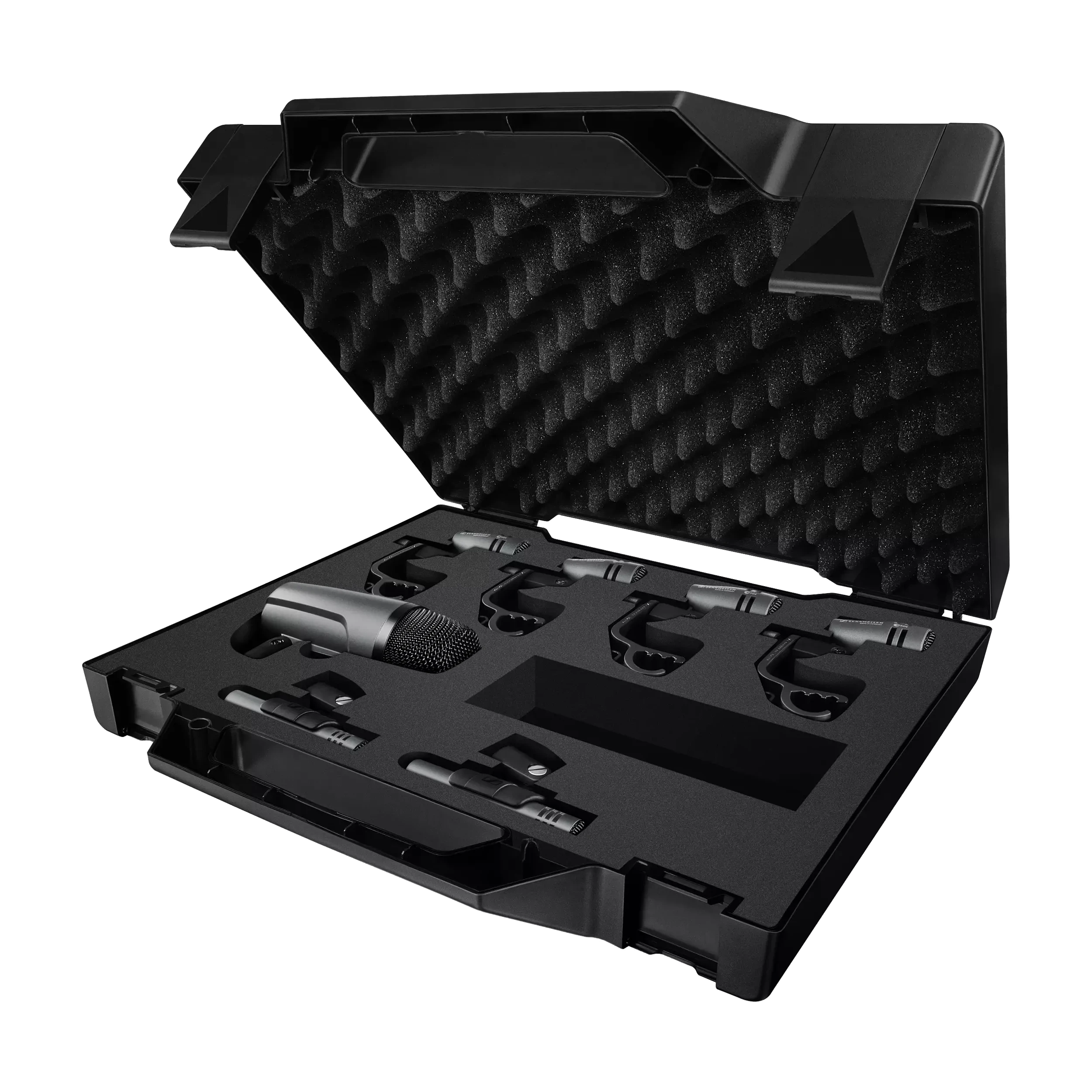 Sennheiser e 600 Kit de Micrófonos para Batería