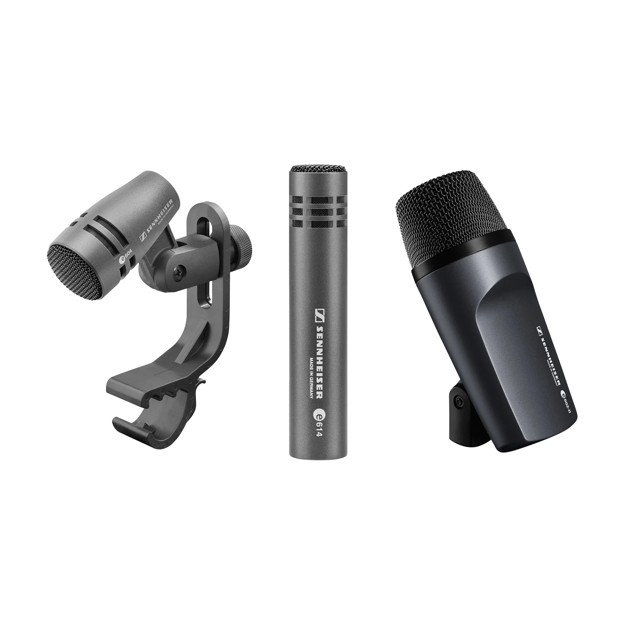 Sennheiser e 600 Kit de Micrófonos para Batería