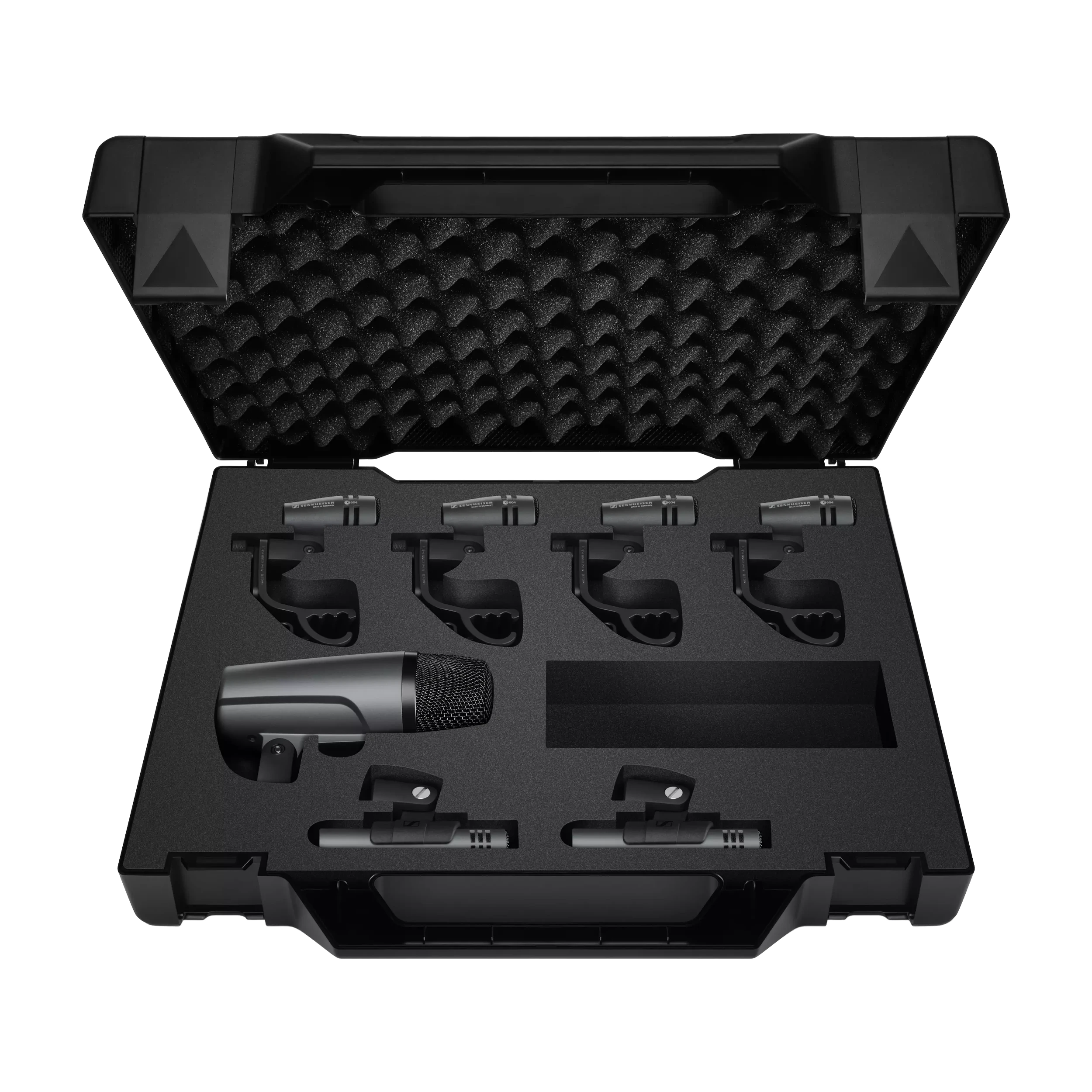 Sennheiser e 600 Kit de Micrófonos para Batería