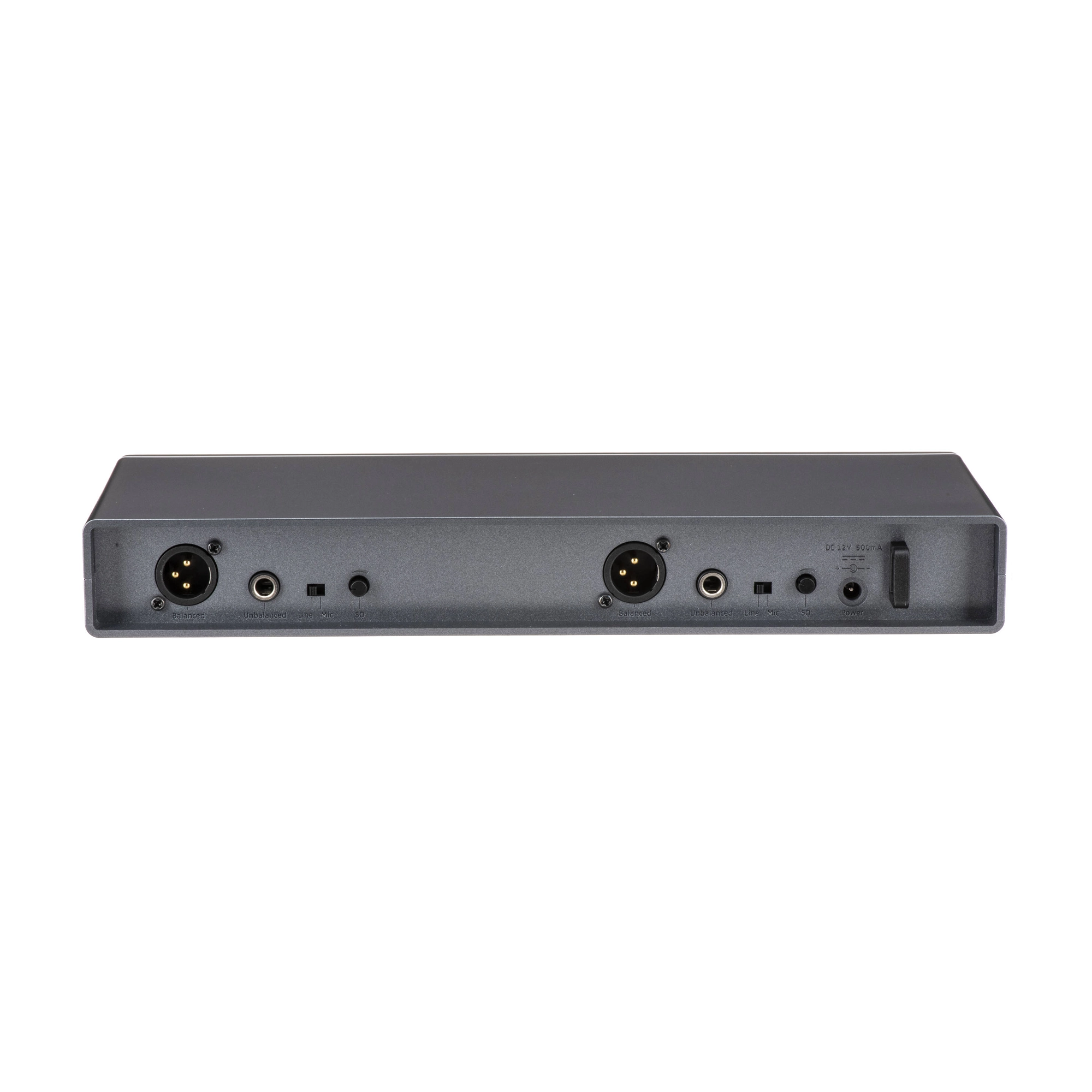Sennheiser XSW 1-825 Dual-Vocal Handheld Microphone Set  (548-572 MHz)