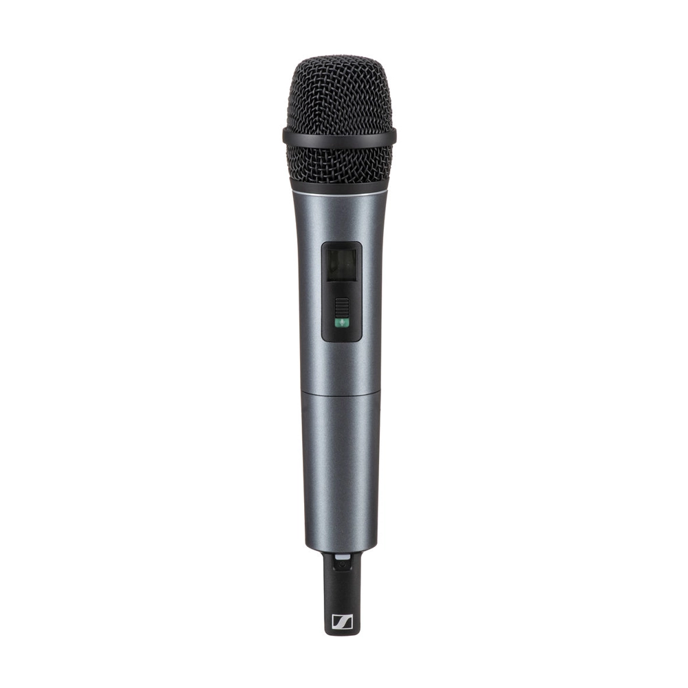 Sennheiser XSW 1-835 Dual Wireless Dual Handheld Microphone System - A Range