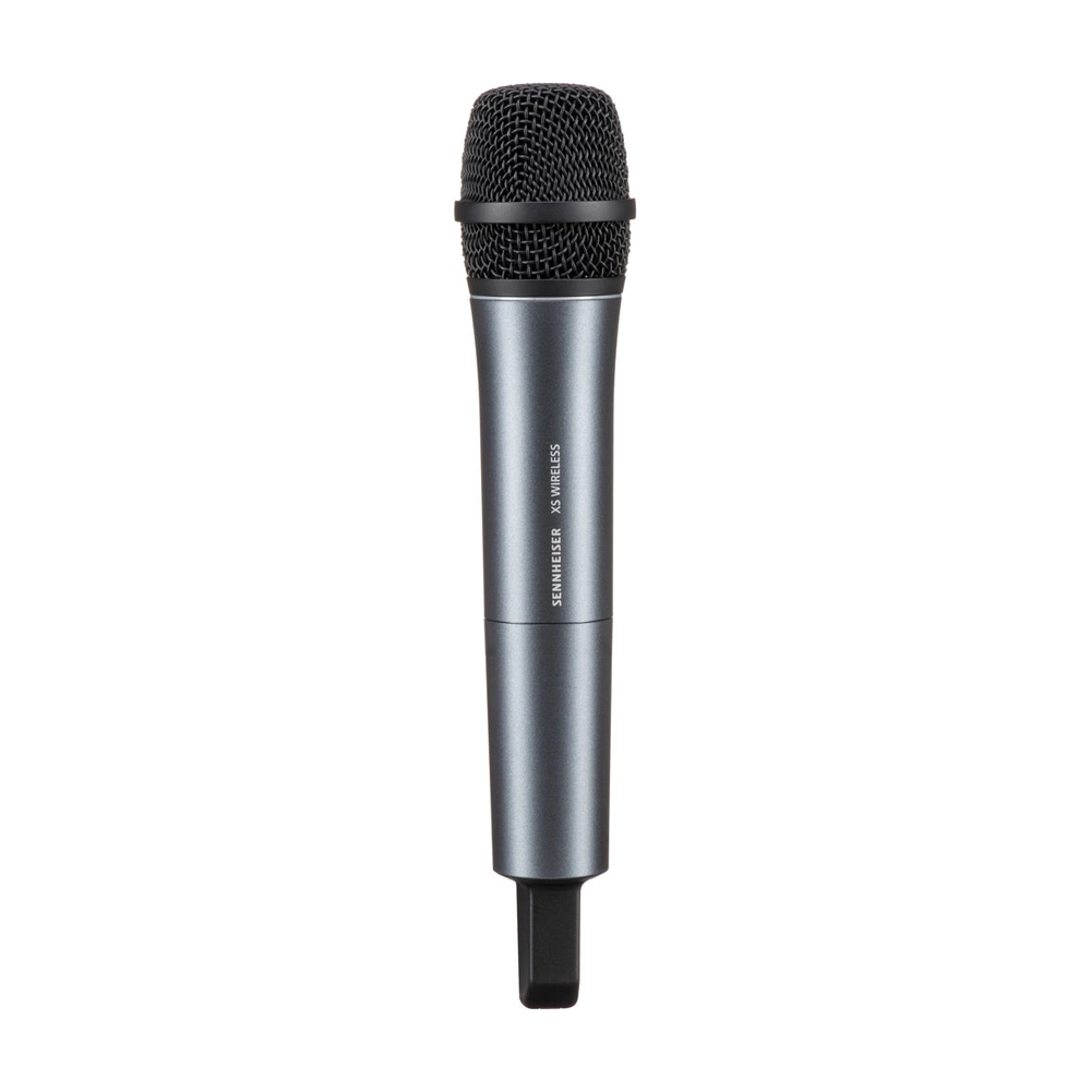 Sennheiser XSW 1-835 Dual Wireless Dual Handheld Microphone System - A Range