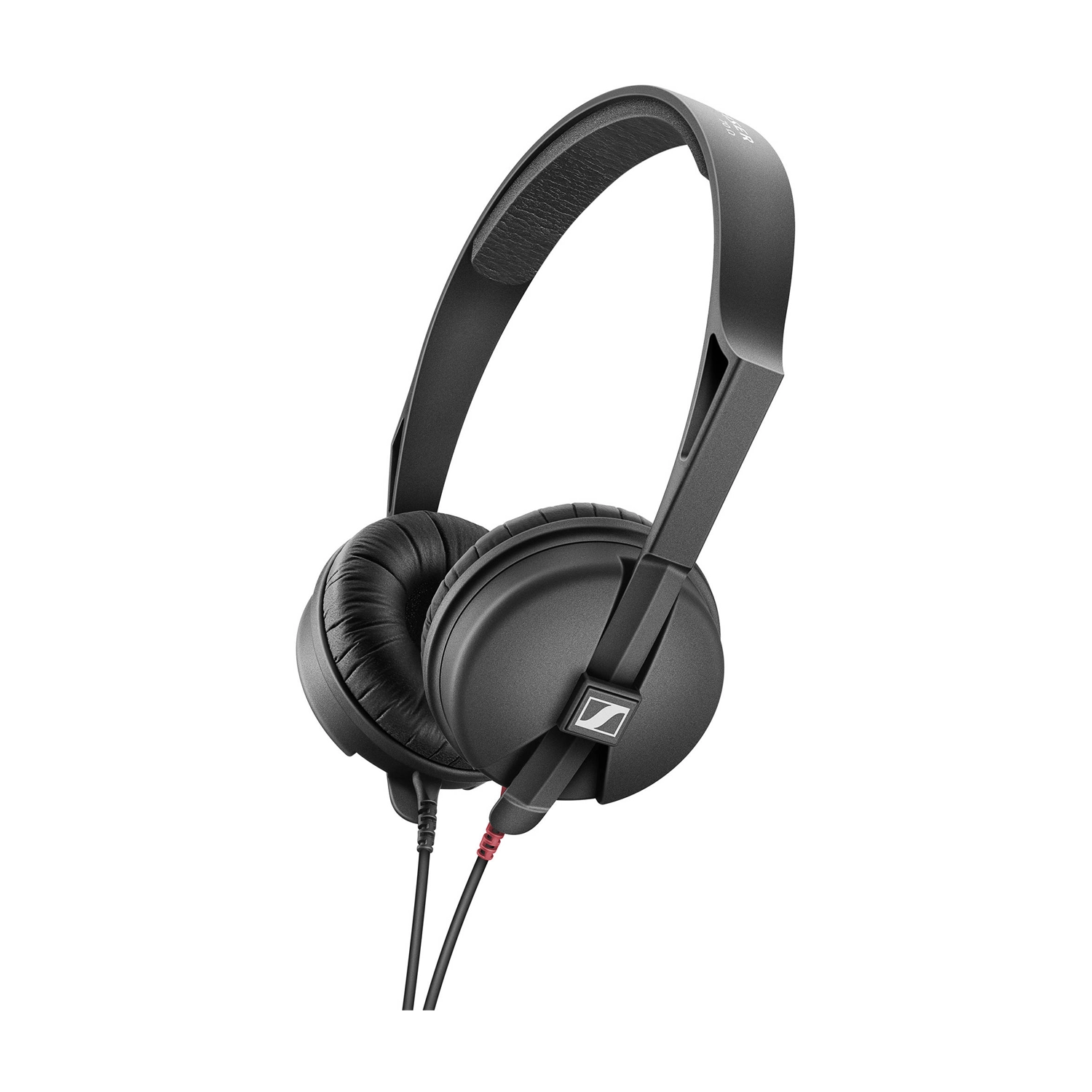 Sennheiser HD 25 Light - Lightweight Closed-Back On-Ear Studio Headphones