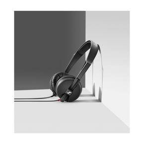 Sennheiser HD 25 Light - Lightweight Closed-Back On-Ear Studio Headphones