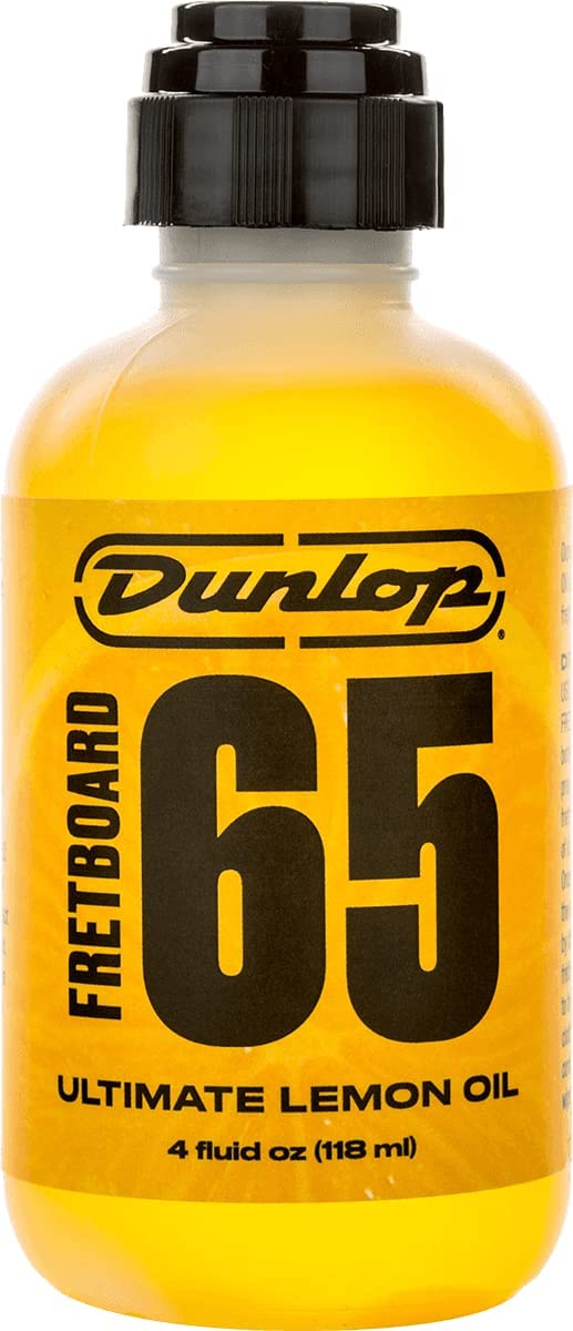 Jim Dunlop 6554 Dunlop Ultimate Lemon Oil