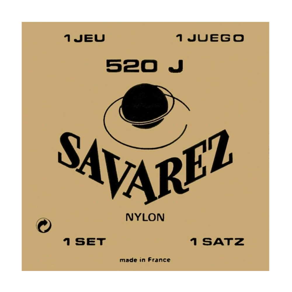Savarez High tension Classical Guitar Set