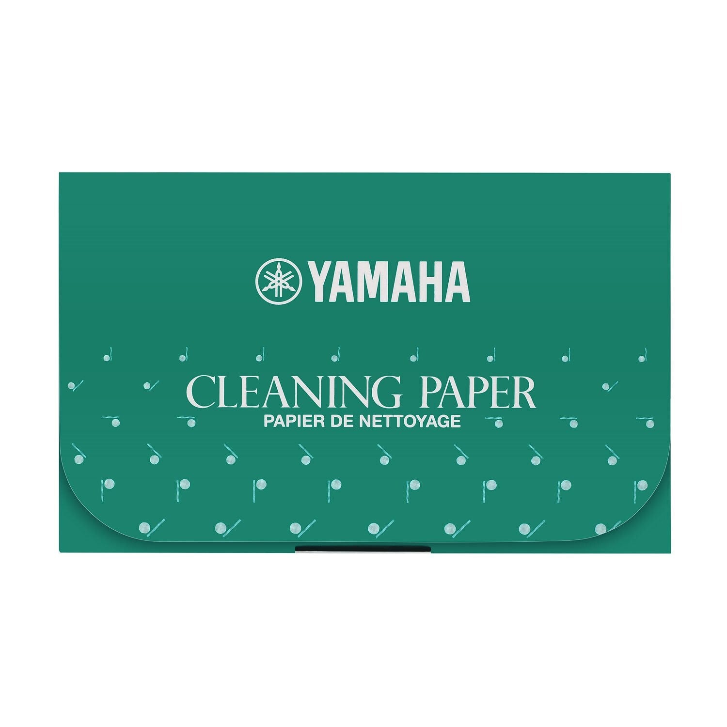 Yamaha Cleaning Paper For Wind Instrument Pads