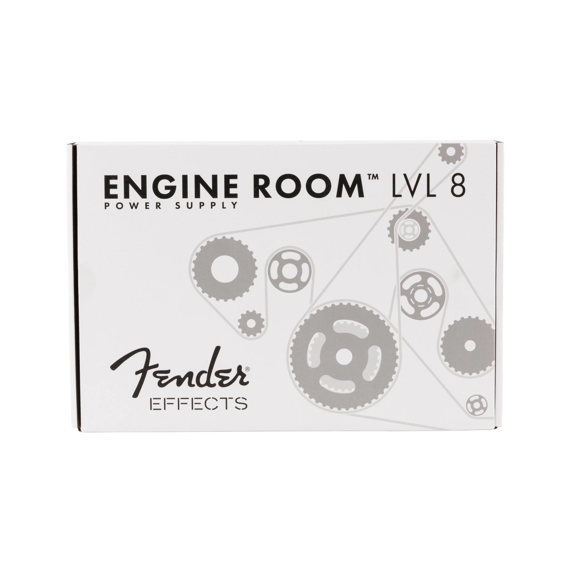 Fender Engine Room LVL8 8-output Isolated Power Supply