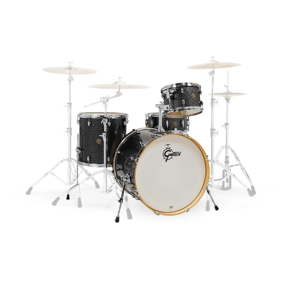 Gretsch Catalina Maple 4Pc 7-Ply Maple Shell Pack