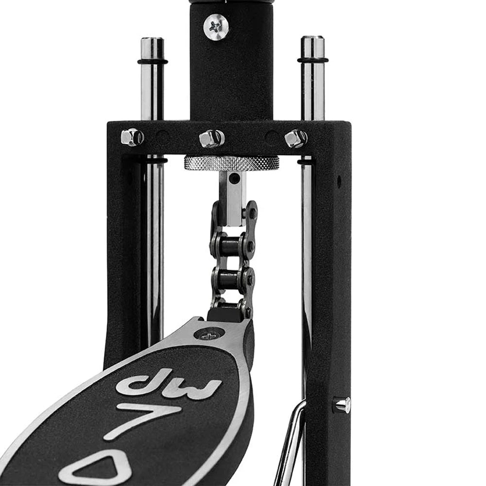 Soporte Hi-Hat de 3 patas con doble refuerzo DW 7000 Series
