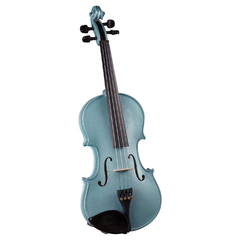 Cremona SV-75 Premier Novice Violin Outfit – Various Colors