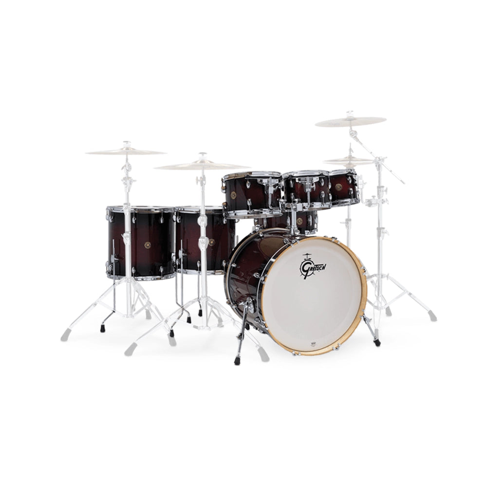 Gretsch Catalina 7-Ply Maple 7pc Shell Pack