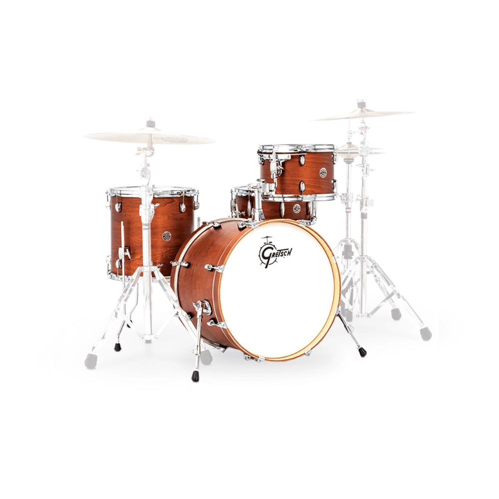 Gretsch Catalina Club 4Pc 7-Ply Mahogany Shell Pack