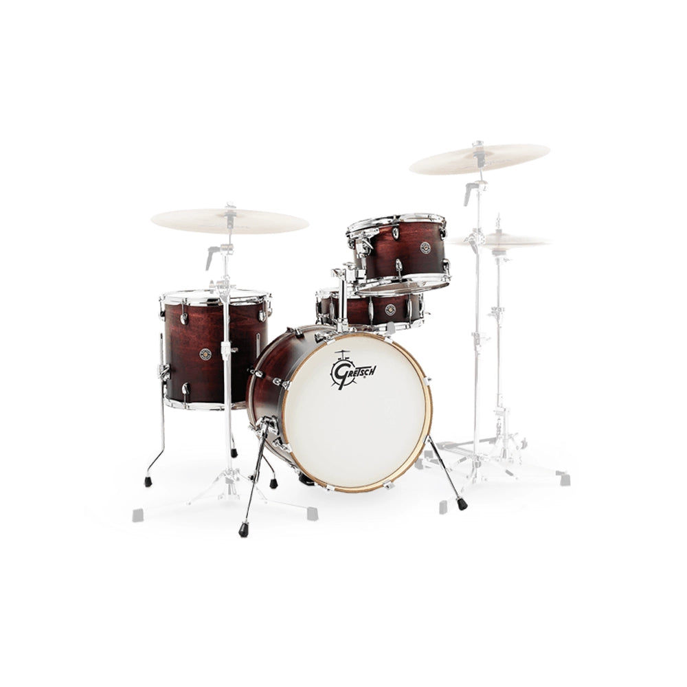 Gretsch Catalina Club CT1-J484 4PC Mahogany Shell Pack