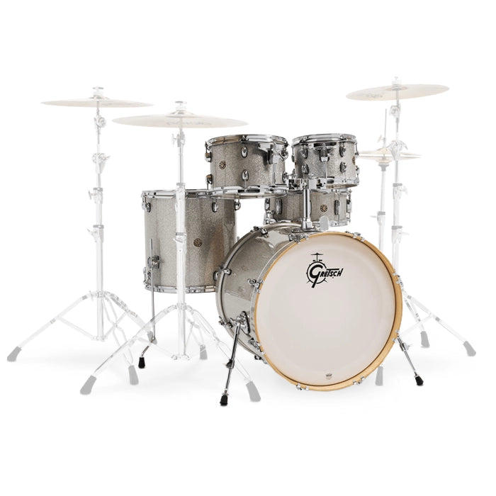 Gretsch Catalina Maple CM1-E825 5PC Maple Shell Pack