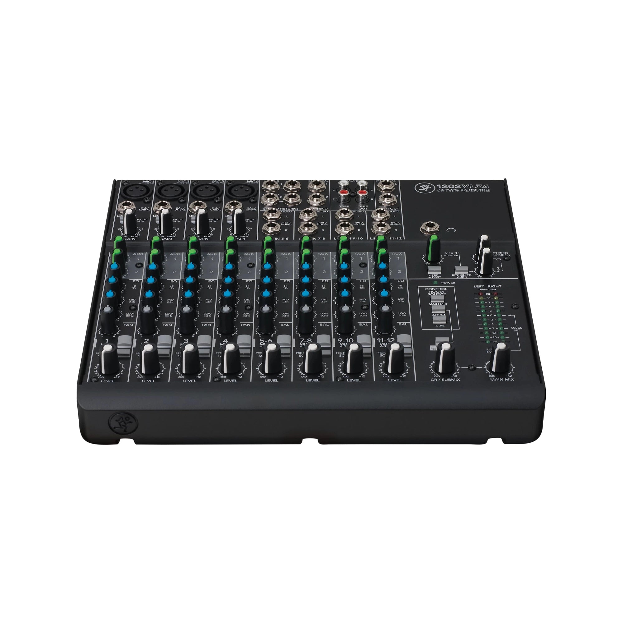 Mackie 1202VLZ4 12-channel Mixer