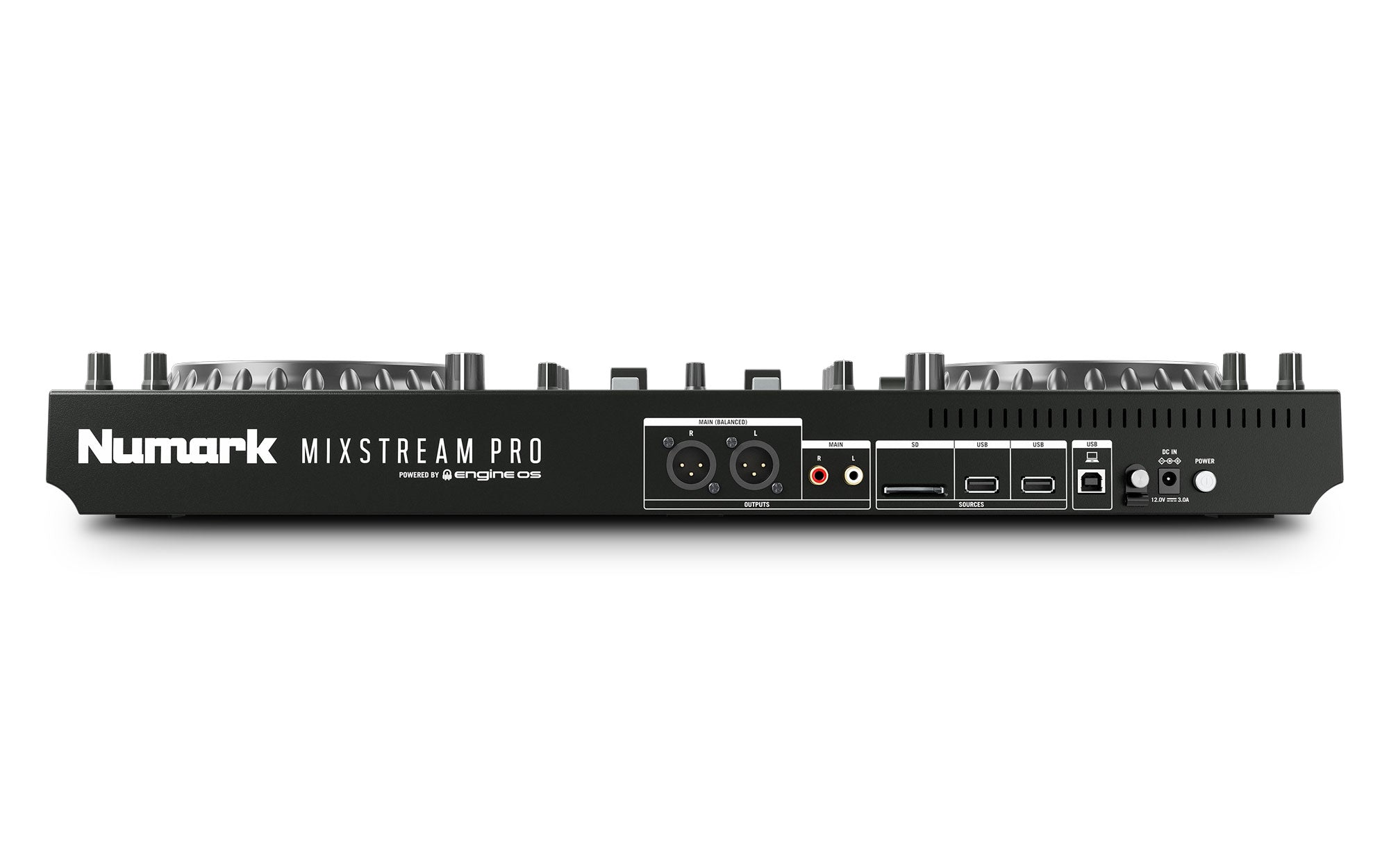 Numark Mixstream Pro + 2-Deck Standalone Dj Controller
