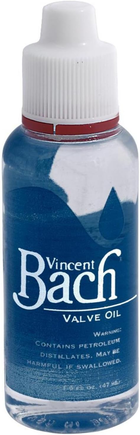 Bach 1885 Valve Oil 1.6 oz Regular