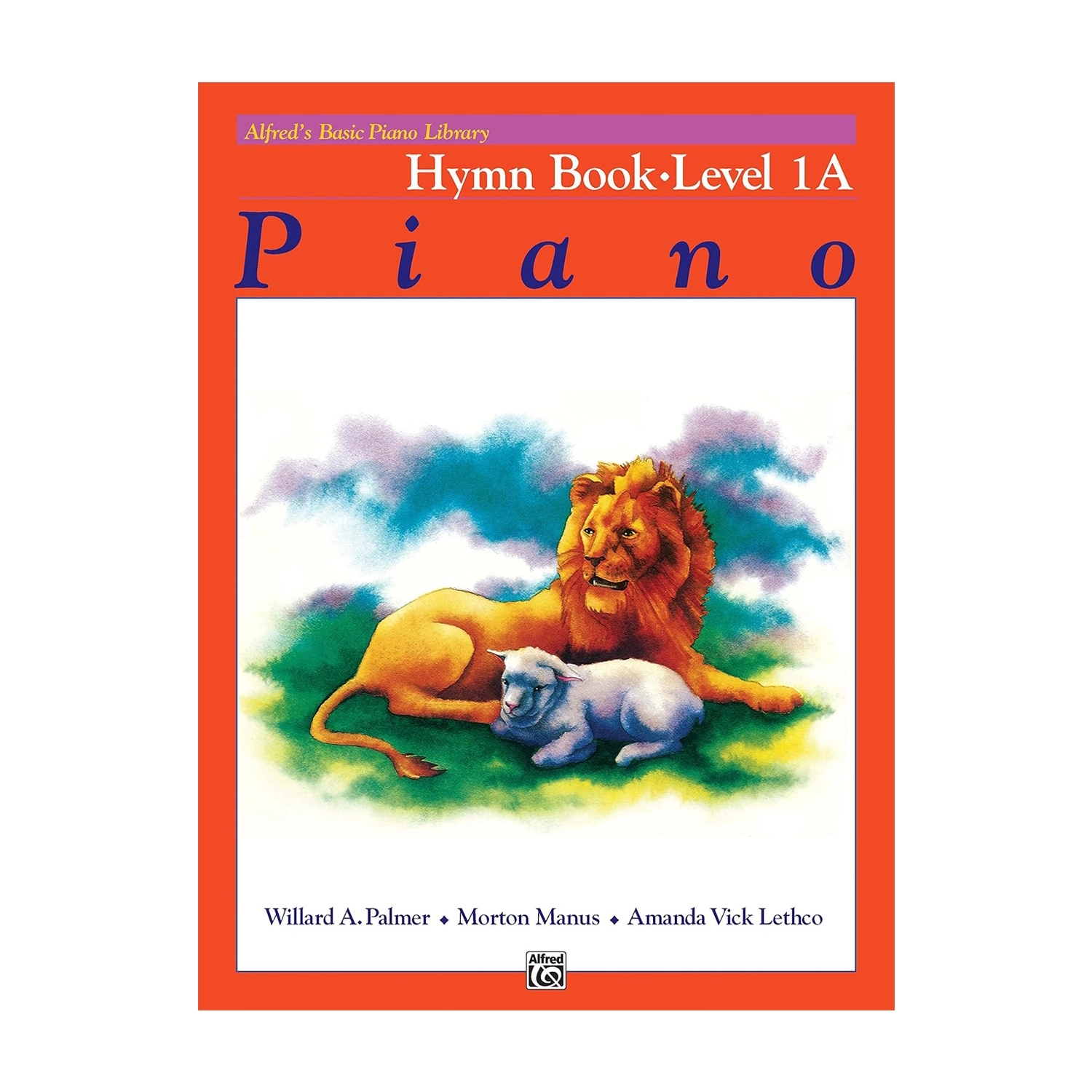 Alfred's Basic Piano Library: Hymn Book 1A