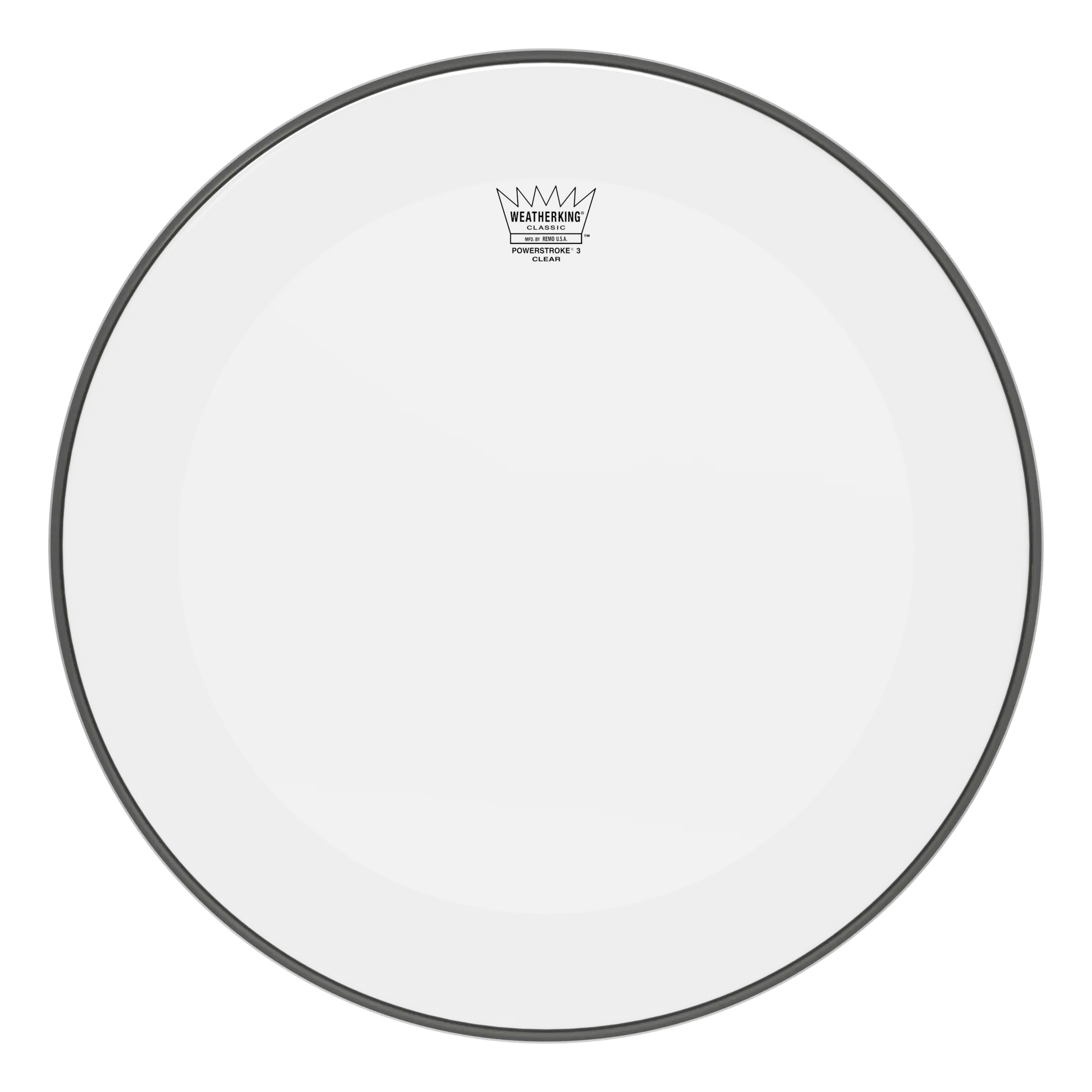 Remo 18" Classic Fit Powerstroke 3 Clear Bass Drumhead
