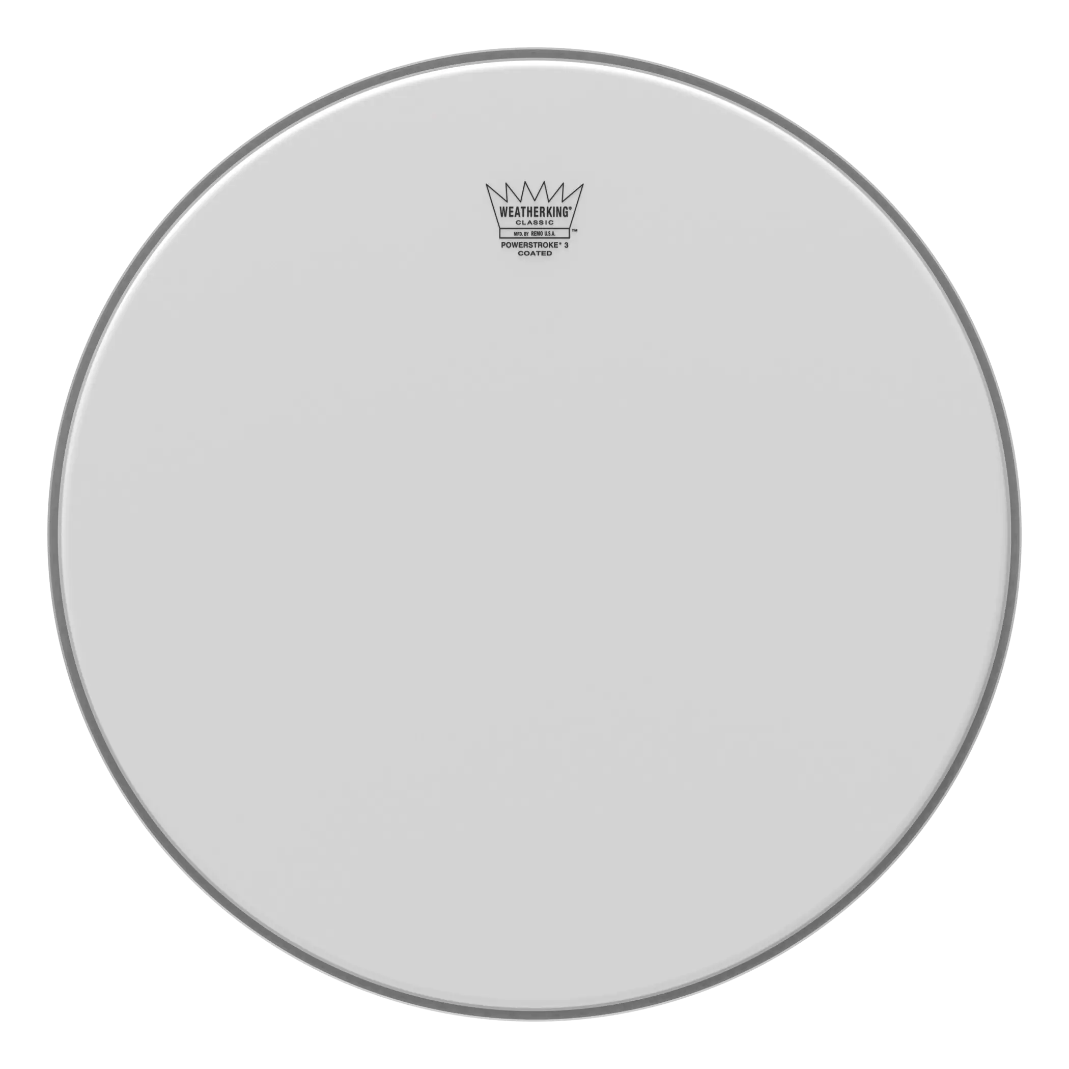 Remo 18" Classic Fit Powerstroke 3 Coated Drumhead