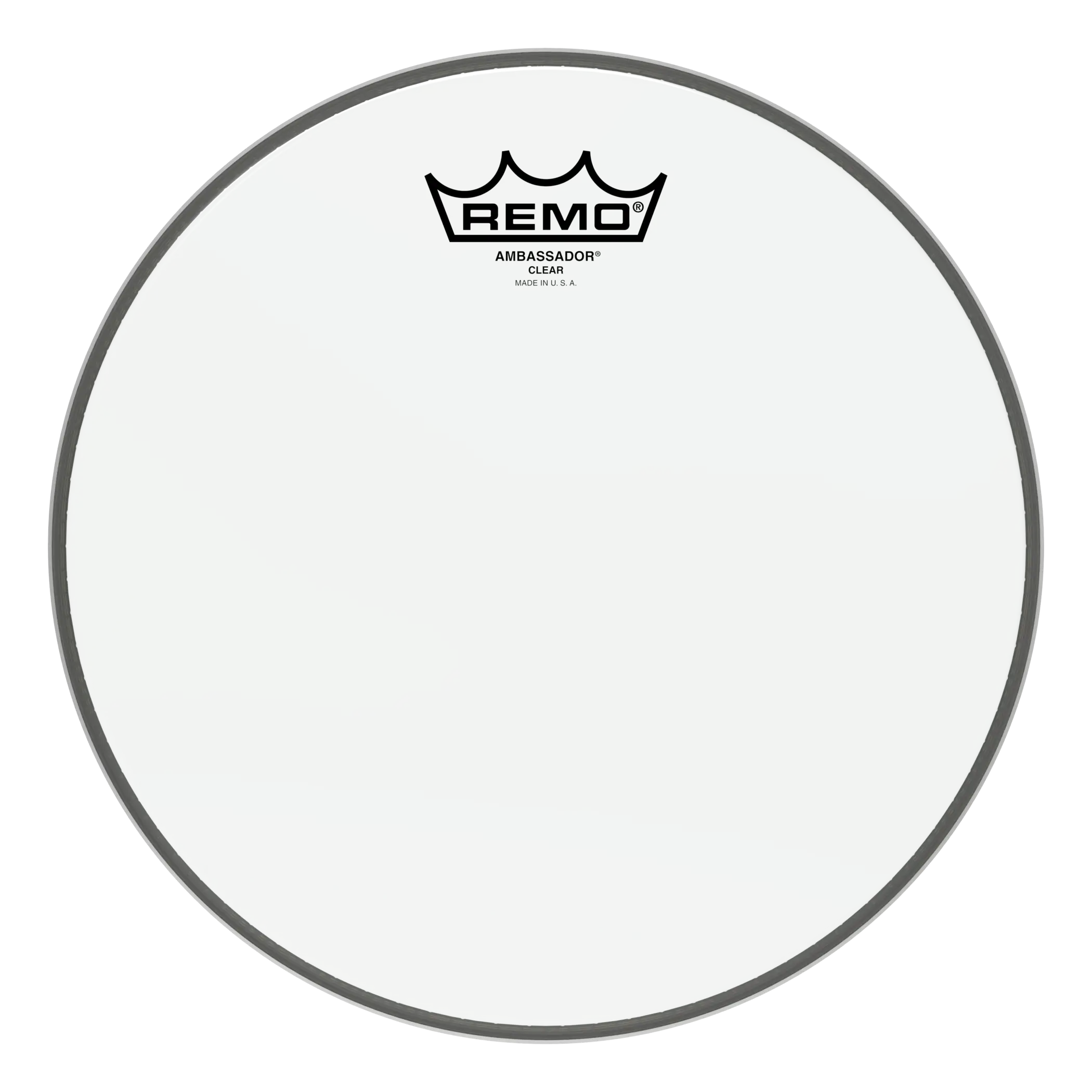 Remo 10" Ambassador Clear Drumhead