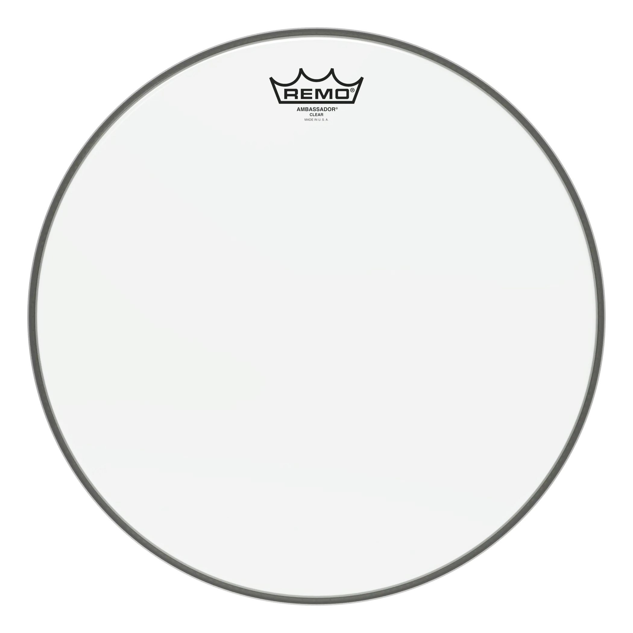 Remo 15" Ambassador Clear Drumhead