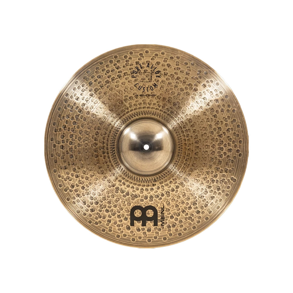 Meinl PAC14161820 Pure Alloy Custom Expanded Set