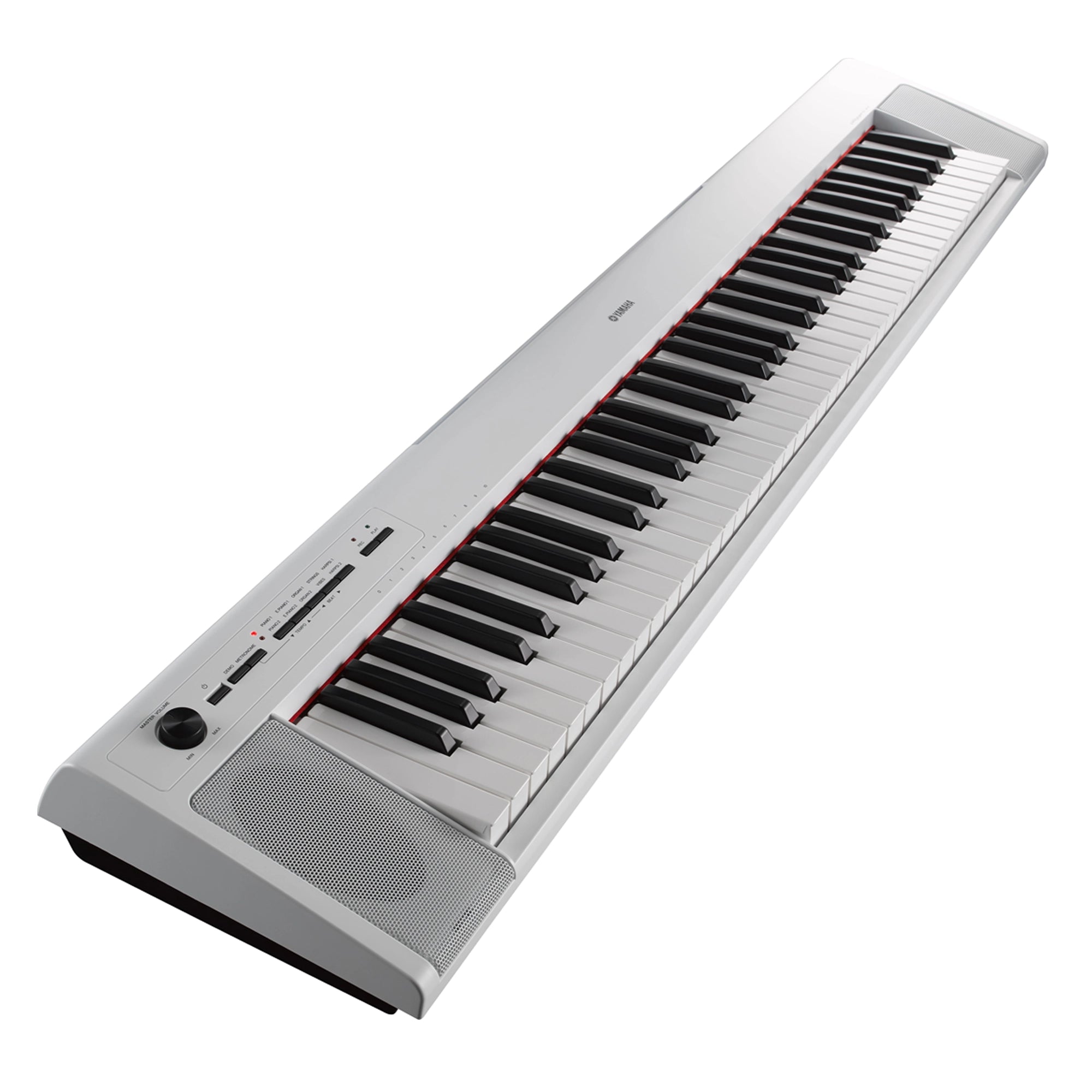 Yamaha NP-32 76-Key Piaggero Portable Keyboard Black Yamaha NP-32 76-Key Piaggero Portable Keyboard Black