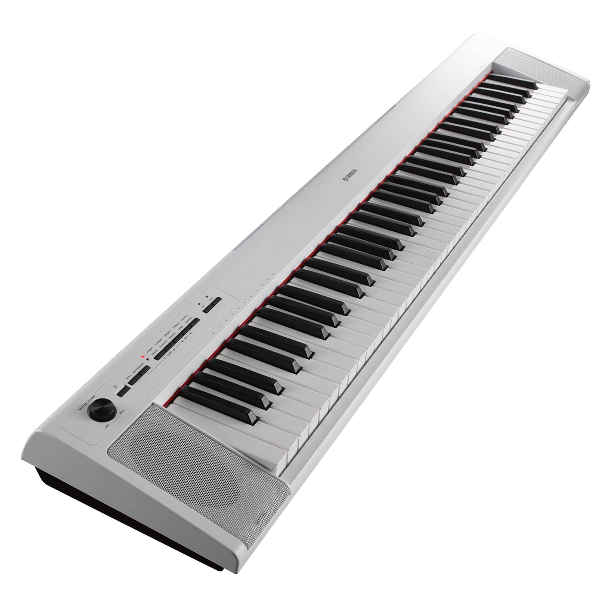 Yamaha NP-32 76-Key Piaggero Portable Keyboard Black