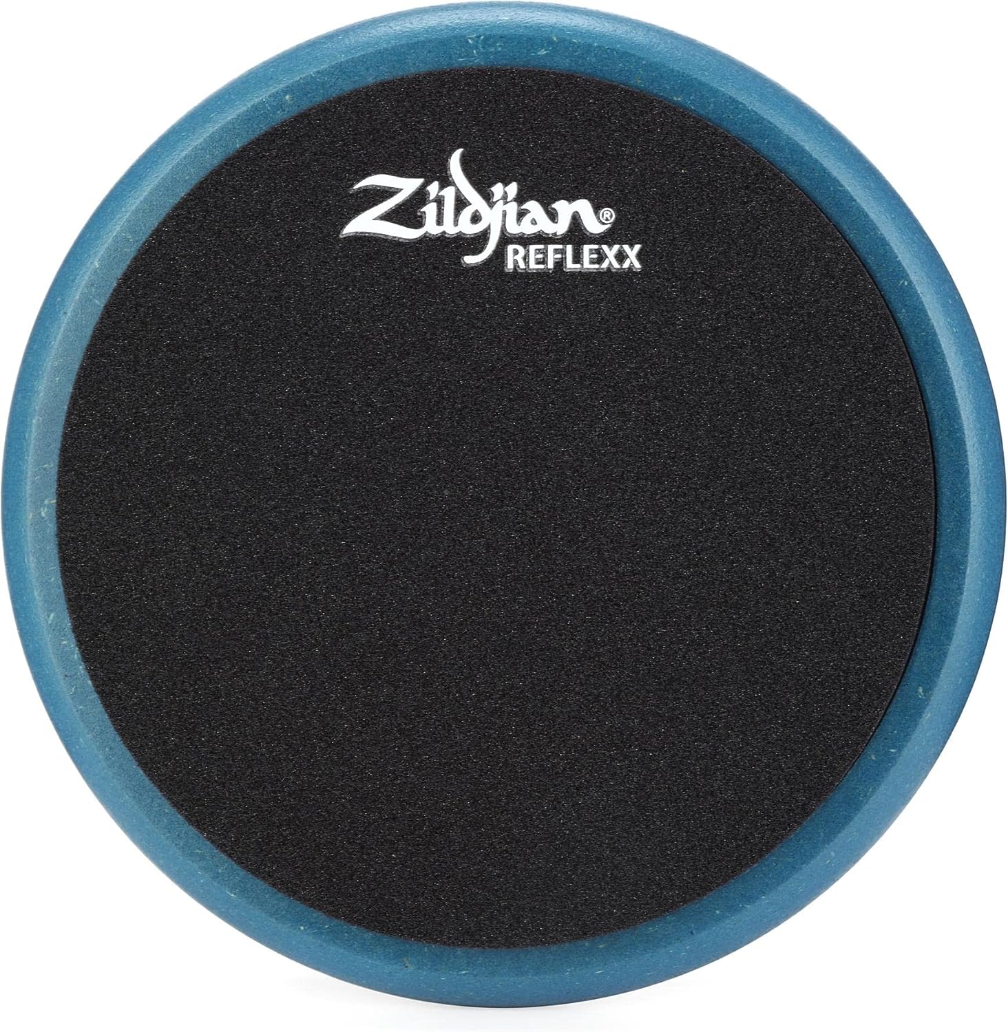 Zildjian Reflexx Conditioning 6" Drumming Practice Pad - Blue