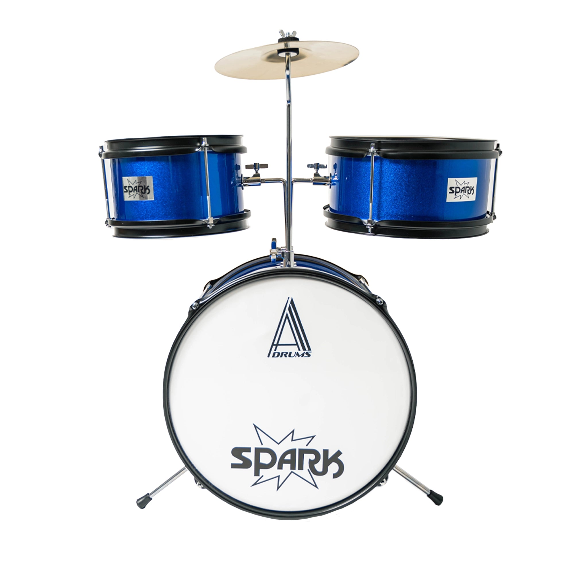 Advanced Drums Spark Set de Batería Junior de 3 Piezas