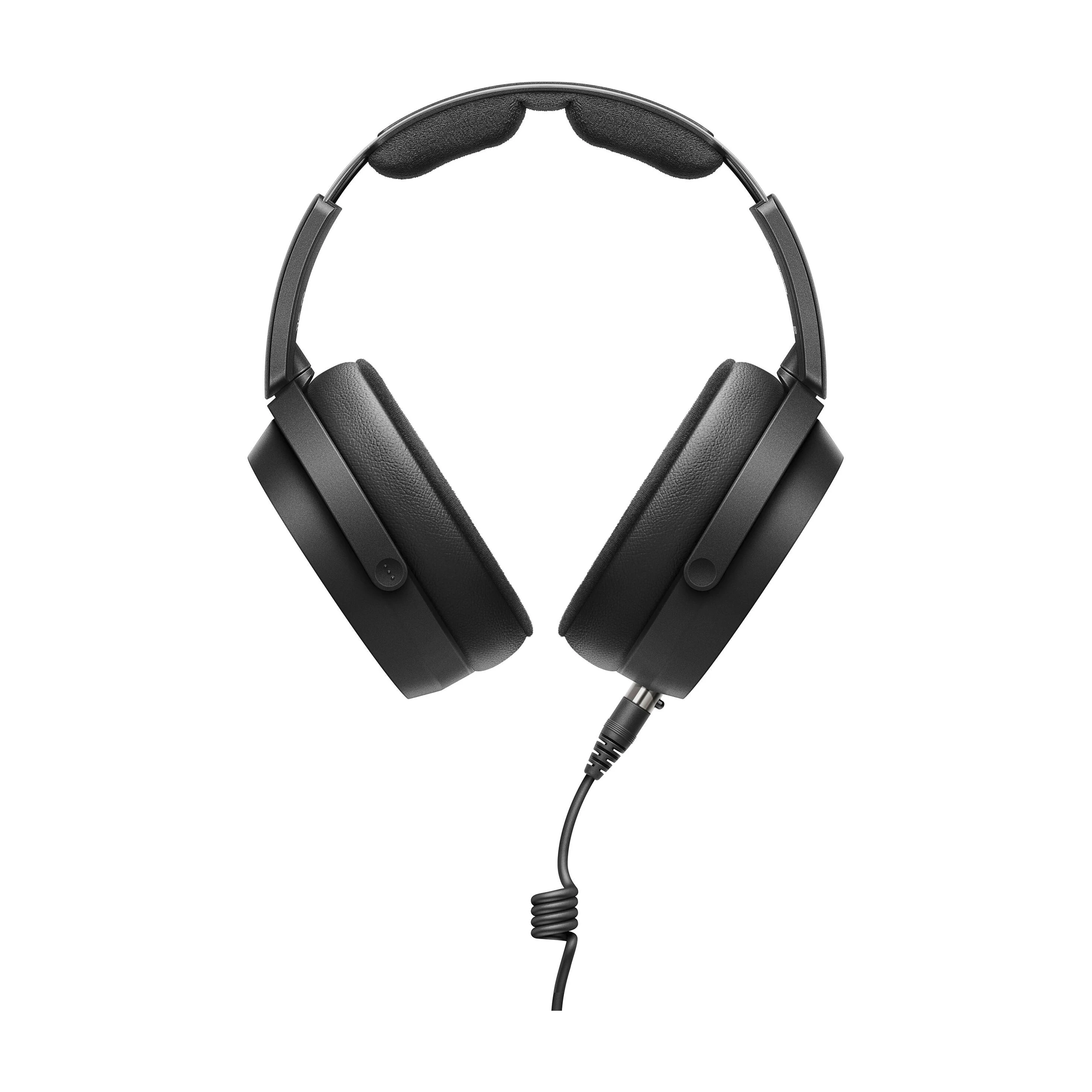 Front view of Sennheiser HD 480 PRO Studio Headphones