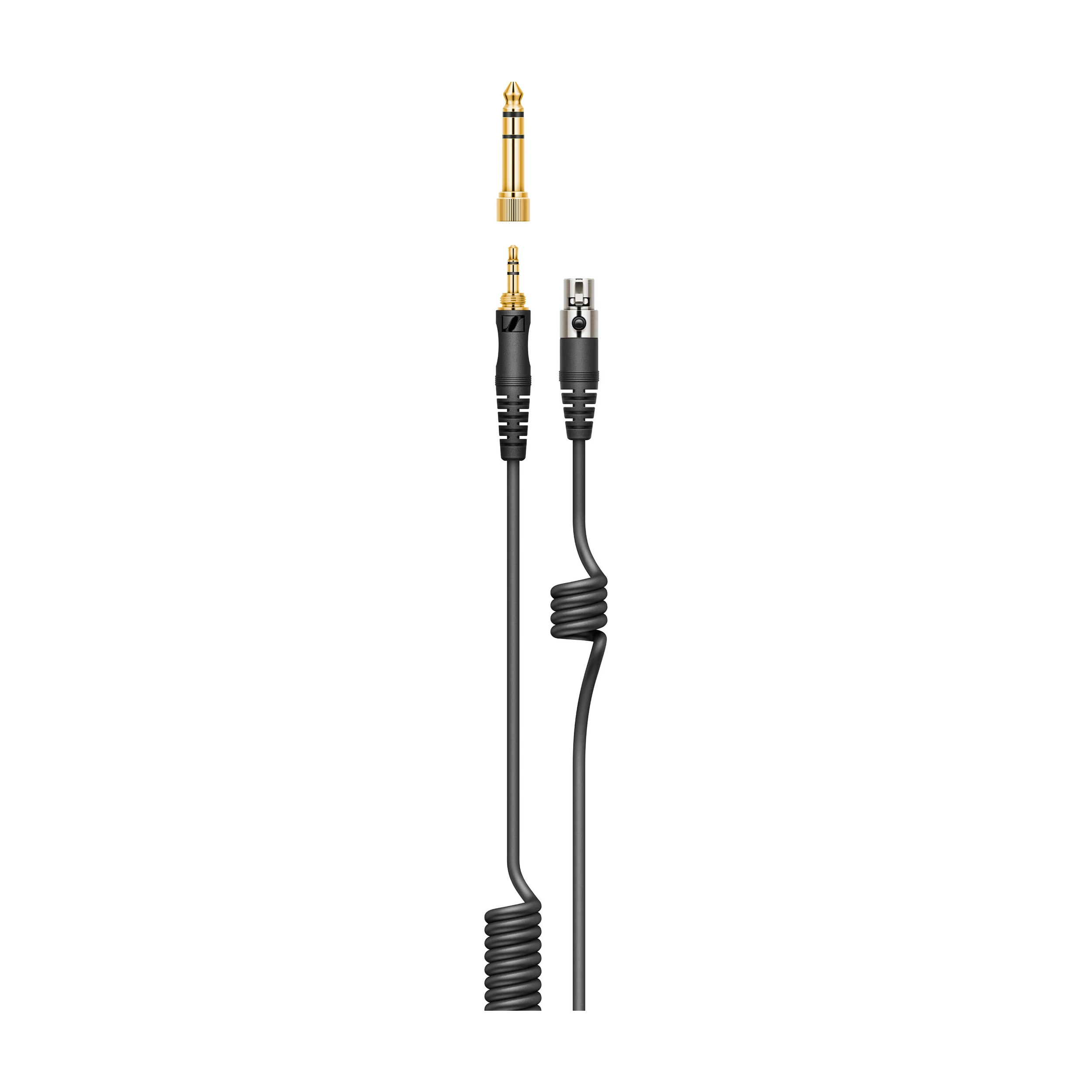 View on the accessories of Sennheiser HD 480 PRO Studio Headphones