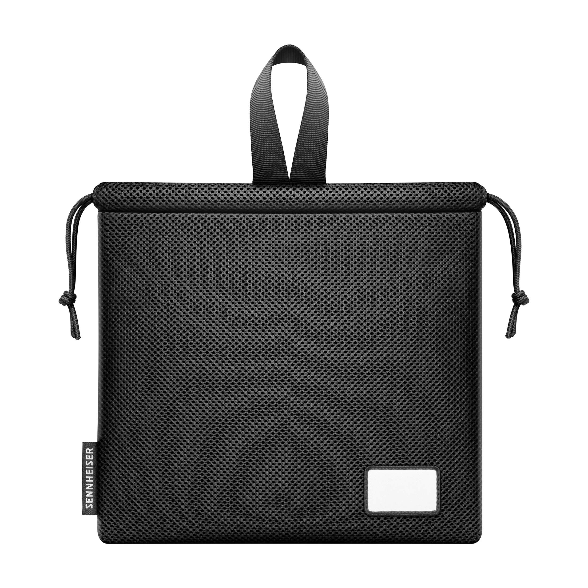 View on the bag of Sennheiser HD 480 PRO Studio Headphones
