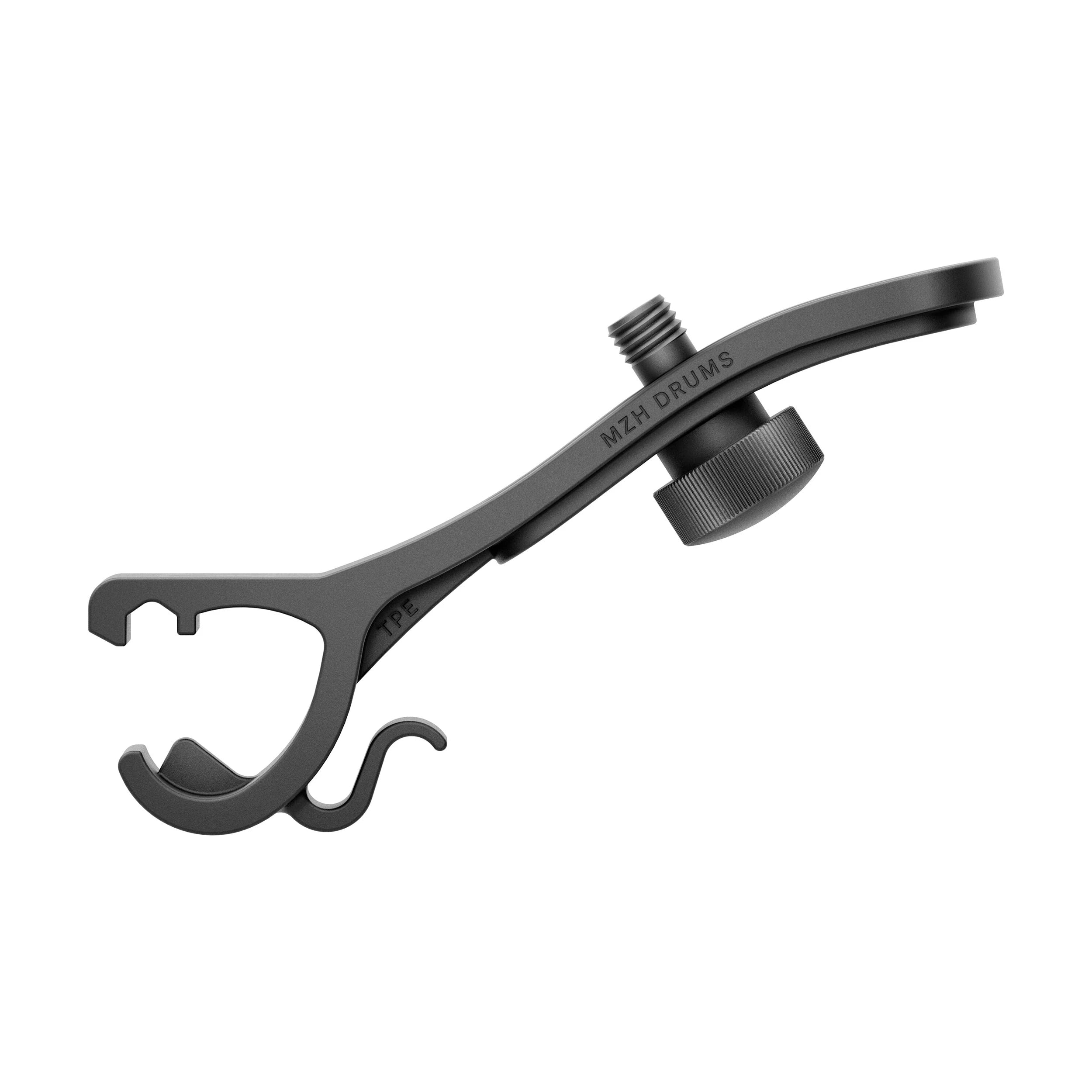 Full view of Drum Clip