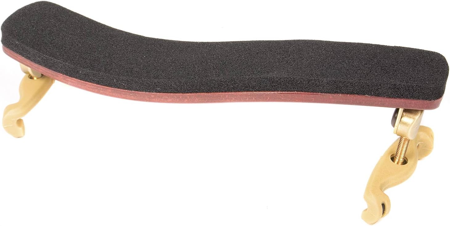 Kun Bravo Shoulder Rest For Violin - 4/4